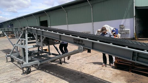 Tìm hiểu về băng tải cánh bướm