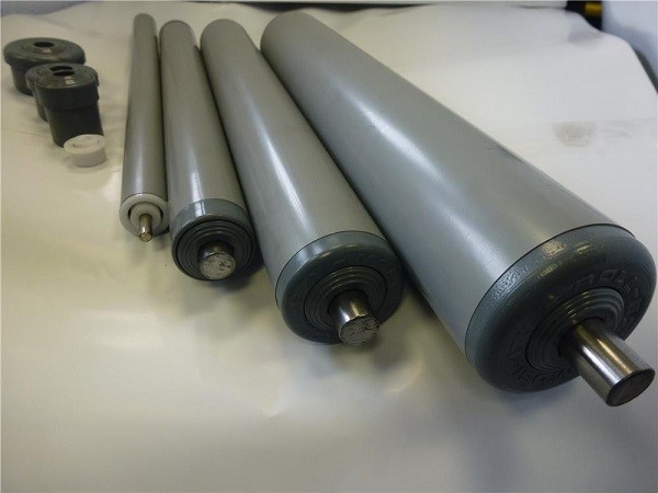 Tìm hiểu về con lăn nhựa và băng tải con lăn