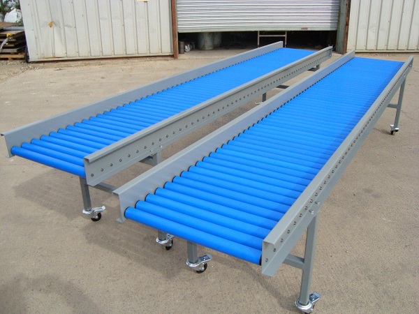 Tính năng vượt trội của con lăn nhựa