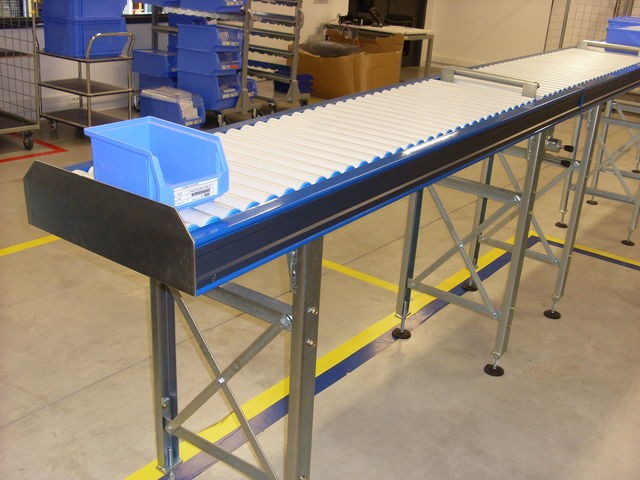 Tính năng vượt trội của con lăn nhựa