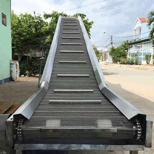 Tối đa hóa lợi ích của băng tải công nghiệp