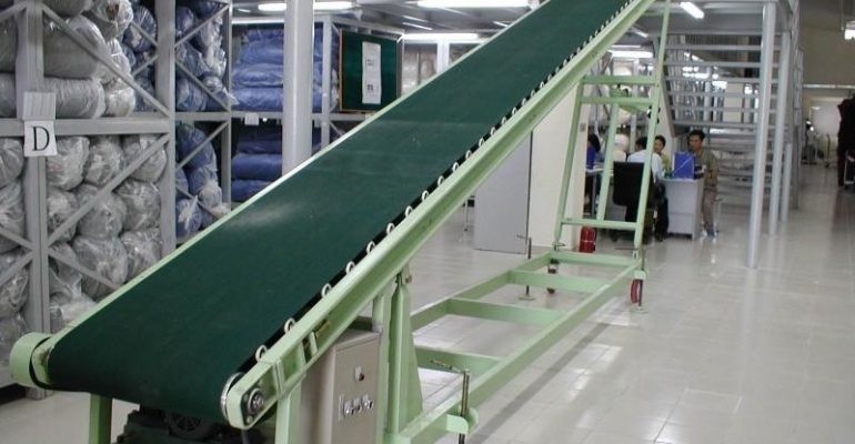 Tối đa hóa lợi ích của băng tải công nghiệp