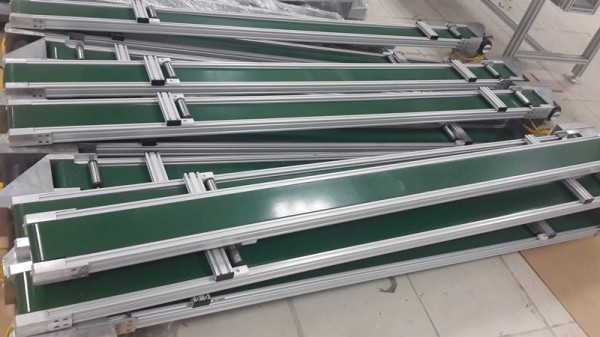 Tối đa hóa lợi ích của băng tải công nghiệp