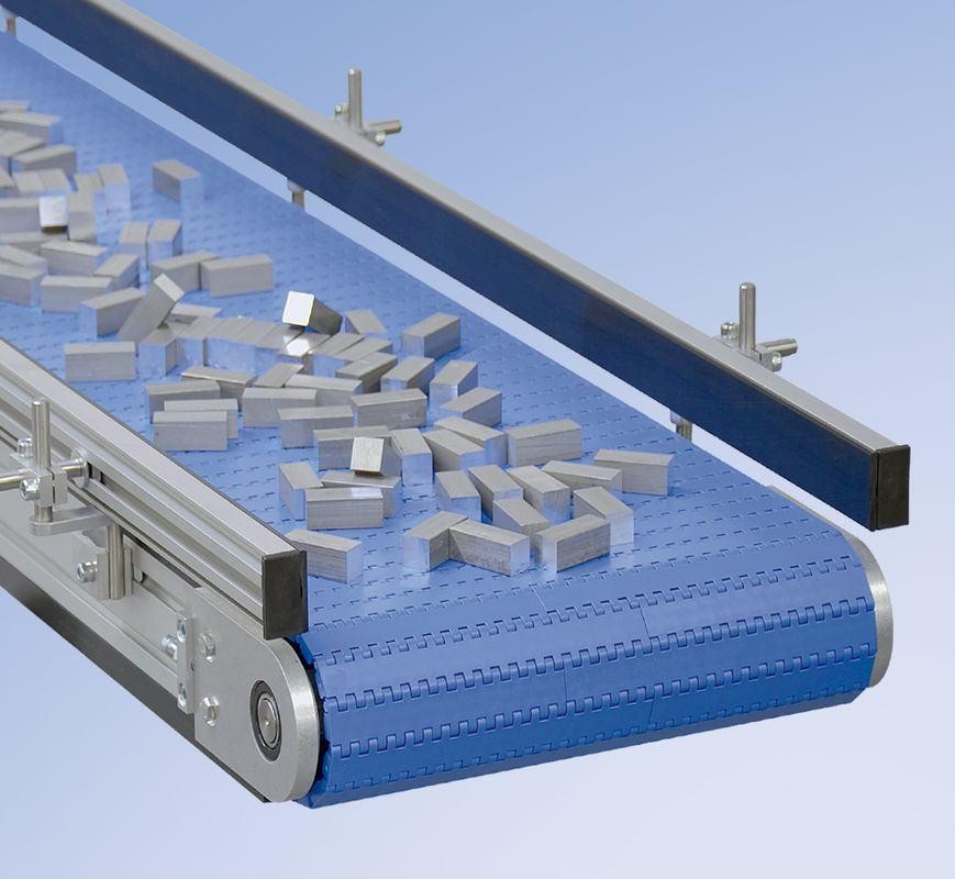 Top 10 các loại băng tải sử dụng trong ngành công nghiệp thực phẩm