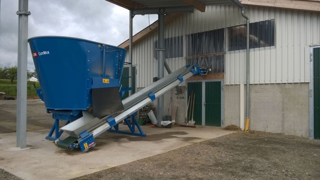 Top băng tải chuyên dụng cho ngành chế biến