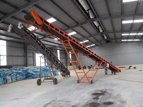 Top hệ thống băng tải hàng chuyên dụng cho các ngành công nghiệp lớn