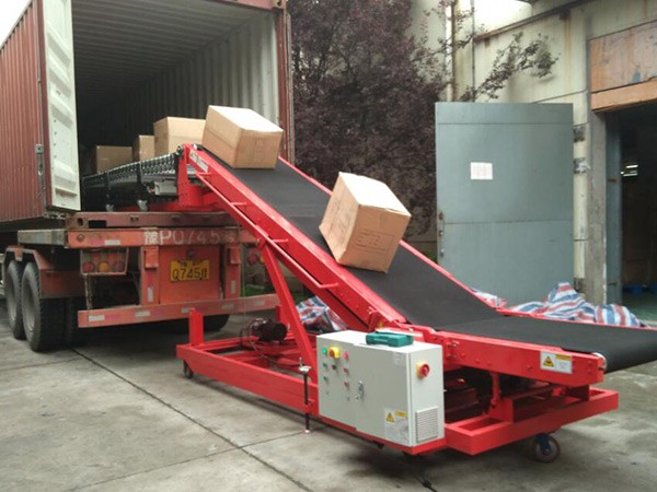 Top hệ thống băng tải hàng chuyên dụng cho các ngành công nghiệp lớn
