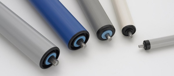 Ứng dụng của con lăn nhựa và con lăn nhôm trong ngành công nghiệp thực phẩm