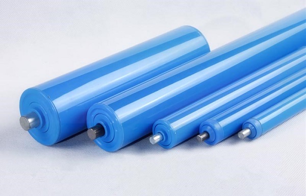 Ứng dụng của con lăn nhựa và con lăn nhôm trong ngành công nghiệp thực phẩm