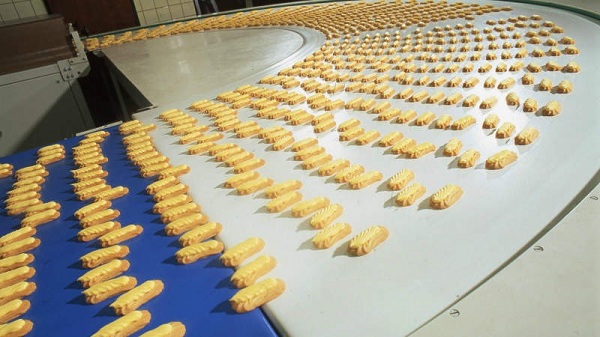 Vai trò của băng tải thực phẩm trong sản xuất