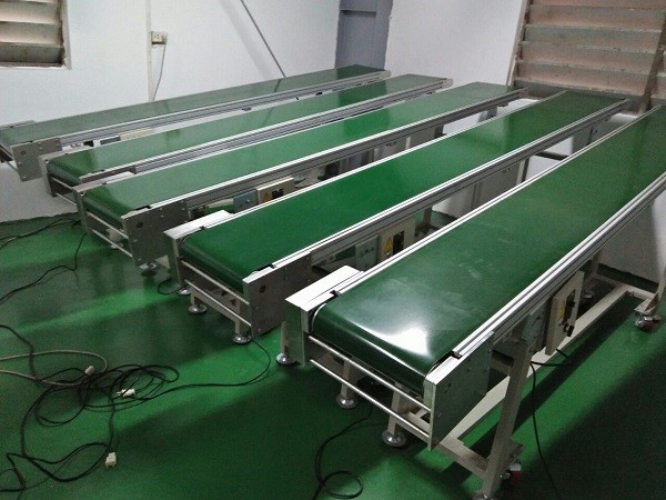 Việt Thống Hưng Thịnh lắp đặt băng tải công nghiệp uy tín chất lượng