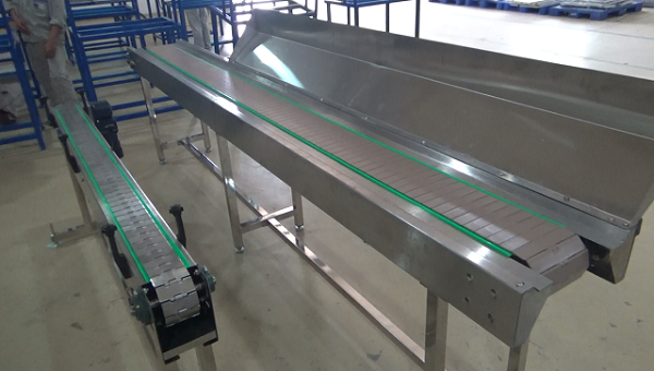 Việt Thống Hưng Thịnh lắp đặt băng tải công nghiệp uy tín chất lượng