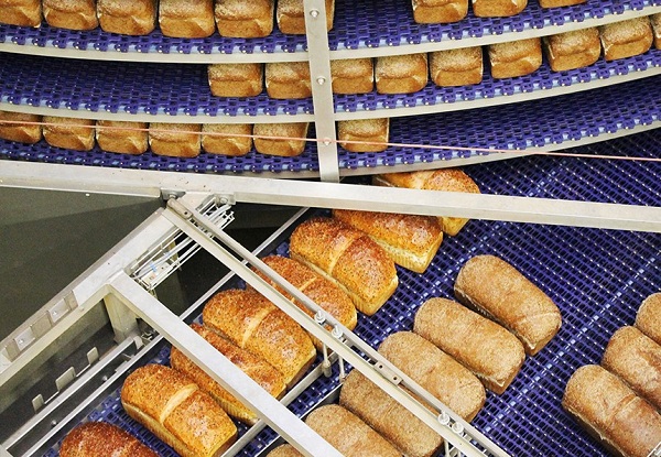Vai trò của băng tải thực phẩm trong sản xuất