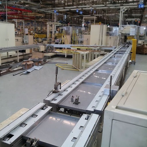 Ý nghĩa của băng tải pallet đối với doanh nghiệp của bạn