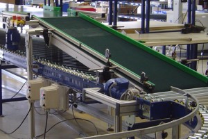 Băng chuyền đóng gói giải pháp cho ngành sản xuất bánh kẹo