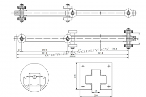 Tài liệu Thiết kế hệ thống Băng tải xích treo ray V