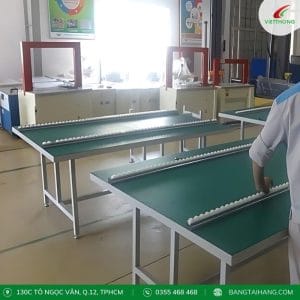 Bàn đóng gói sản phẩm