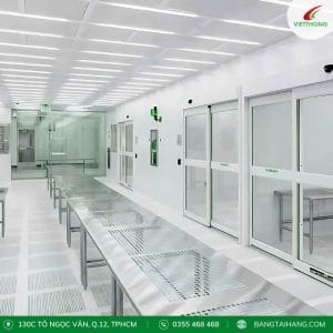 Bàn thao tác phòng sạch