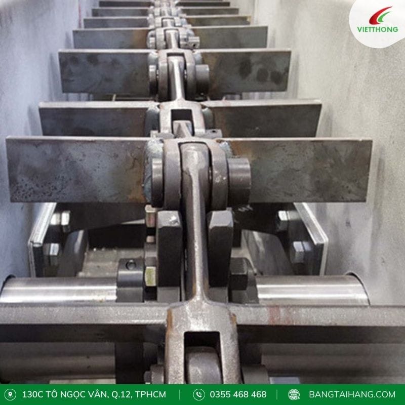 Băng tải xích cào 4 Băng tải xích cào - Ảnh 4