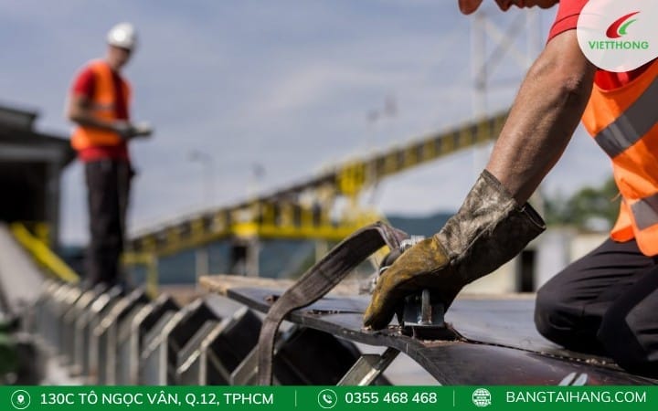 Bảo trì định kỳ và kiểm tra thường xuyên giúp phát hiện hư hỏng kịp thời Bảo trì định kỳ và kiểm tra thường xuyên giúp phát hiện hư hỏng kịp thời