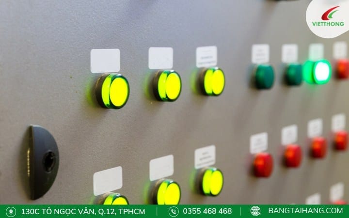 Bộ điền khiển băng tải