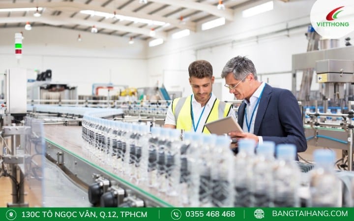 Có nhiều yếu tố ảnh hưởng đến tốc độ băng tải