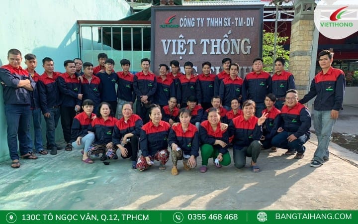 Công Ty Việt Thống Hưng Thịnh