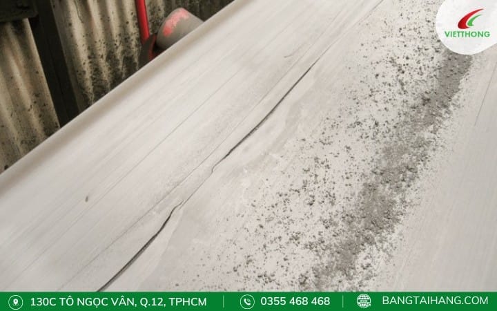 Các nguyên nhân dây belt cao su bị rách nên biết Các nguyên nhân dây belt cao su bị rách nên biết