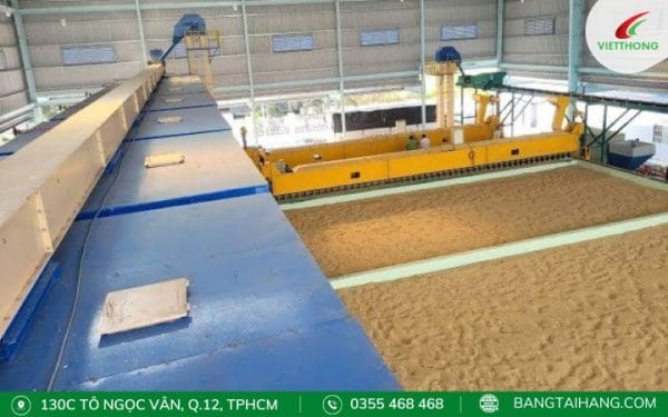 Thiết Bị Hỗ Trợ Đắc Lực Trong Sản Xuất & Chế Biến Lúa Gạo