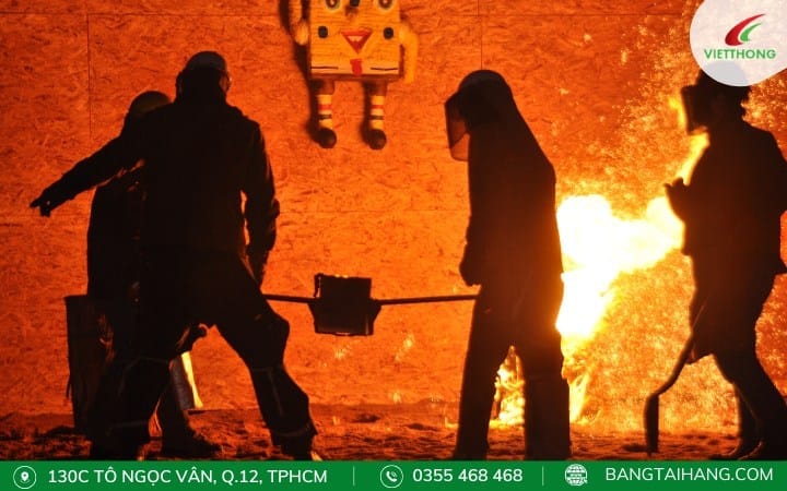 Luyện kim màu Luyện kim màu