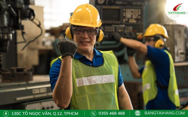 Cần đảm bảo an toàn lao động trong vận hành hệ thống tự động hoá