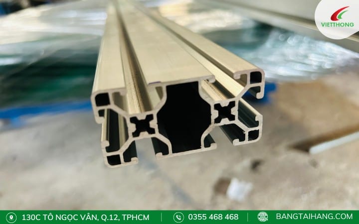 Nhôm định hình chất lượng giá tốt