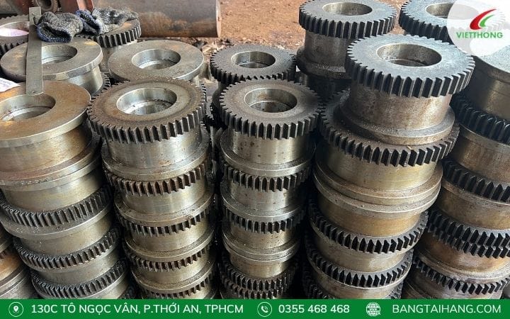 Bánh xe cầu trục là gì Bánh xe cầu trục là gì